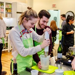 Taste Buds Kitchen - Fun date night!