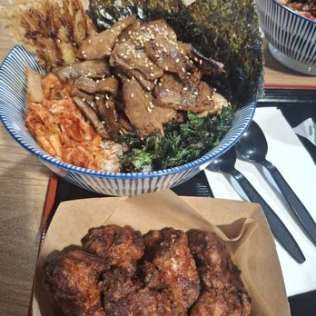 Kaidon - #2 with karaage - Japanese Near Me - West Covina, California