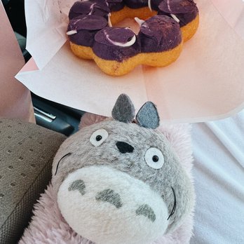 TE'AMO Boba Bar - Ube mochi donut - Bubble Tea Near Me - Doraville, Georgia TE'AMO Boba Bar - Ube mochi donut - Bubble Tea Near Me - Doraville, Georgia