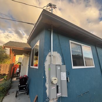Mr. Poppy - New 200A panel - Electricians Near Me - Kensington, California