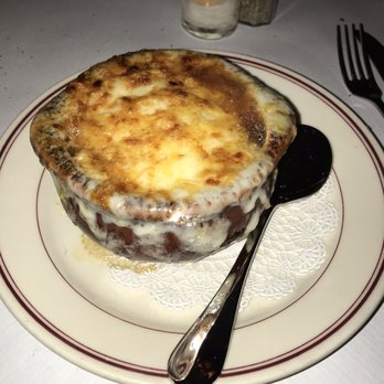 Le Diplomate - Onion Soup Gratinee - Brasseries Near Me - Washington, DC, District of Columbia Le Diplomate - Onion Soup Gratinee - Brasseries Near Me - Washington, DC, District of Columbia