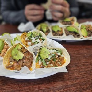 Tacos A La Parrilla on Yelp