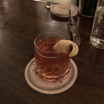 The Devil's Acre - A mix of what I was feeling at the moment mixed by the bartender. - Cocktail Bars Near Me - San Francisco, California The Devil's Acre - A mix of what I was feeling at the moment mixed by the bartender. - Cocktail Bars Near Me - San Francisco, California