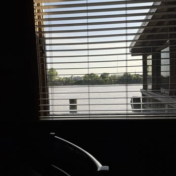 Warehouse No. 1 Restaurant - View of the Oachita River - Seafood Near Me - Monroe, Louisiana