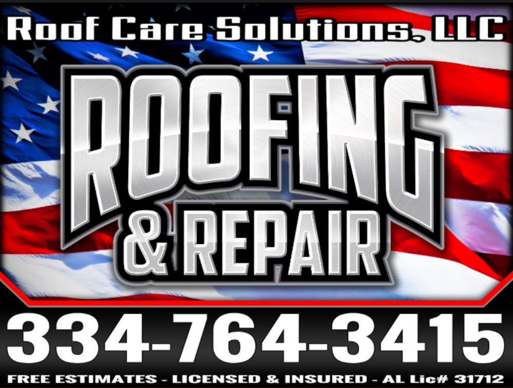 Slide of Roof Care Solutions
