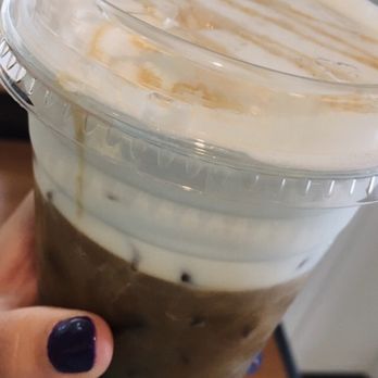 Frappe Joe Coffee Roasters - Something deliciois made with cloud foam - Coffee & Tea Near Me - Edison, New Jersey Frappe Joe Coffee Roasters - Something deliciois made with cloud foam - Coffee & Tea Near Me - Edison, New Jersey