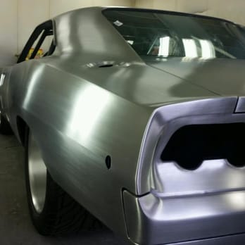 Chatsworth Auto Body - The actual '68 Charger from Fast & The Furious 7 - Body Shops Near Me - Chatsworth, California Chatsworth Auto Body - The actual '68 Charger from Fast & The Furious 7 - Body Shops Near Me - Chatsworth, California