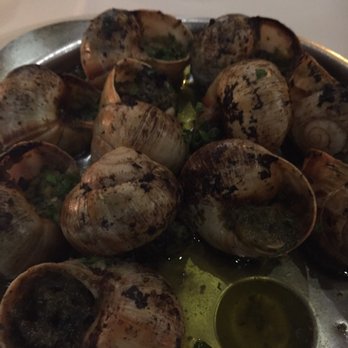 Le Rivage - Escargots - French Near Me - New York, New York Le Rivage - Escargots - French Near Me - New York, New York