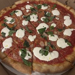 Big Al’s Pizza - Tomato Pie