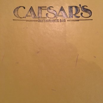 Restaurante Caesar's - Salad Near Me - Tijuana, BCN