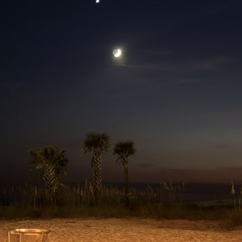 Crabby's Beachside Pavilion - View - Seafood Near Me - Clearwater Beach, Florida