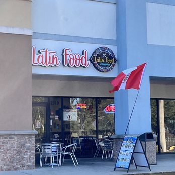 Latin Food Blessing - the outside of a restaurant - Peruvian Near Me - Gainesville, Florida Latin Food Blessing - the outside of a restaurant - Peruvian Near Me - Gainesville, Florida