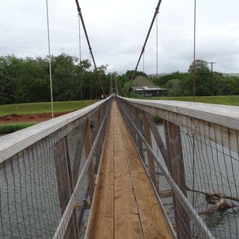 Hanapepe Swinging Bridge - Landmarks & Historical Buildings Near Me - Hanapepe, Hawaii Hanapepe Swinging Bridge - Landmarks & Historical Buildings Near Me - Hanapepe, Hawaii