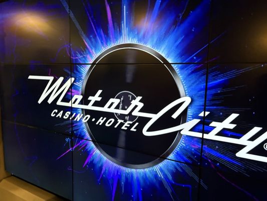 MotorCity Casino Hotel by null