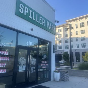 Spiller Park Coffee - SP3 Moores Mill - Coffee & Tea Near Me - Atlanta, Georgia Spiller Park Coffee - SP3 Moores Mill - Coffee & Tea Near Me - Atlanta, Georgia