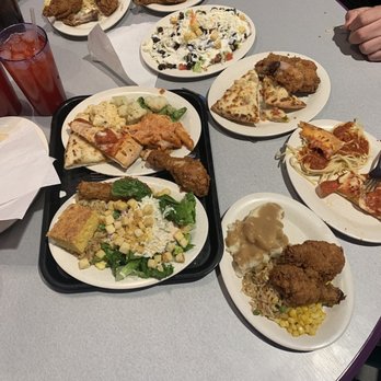 John's Incredible Pizza - Carson - Family of 6! Round 1 - Arcades Near Me - Carson, California John's Incredible Pizza - Carson - Family of 6! Round 1 - Arcades Near Me - Carson, California