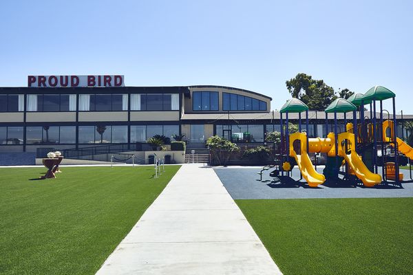 The Proud Bird | Los Angeles by null