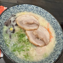 Chashu Ramen