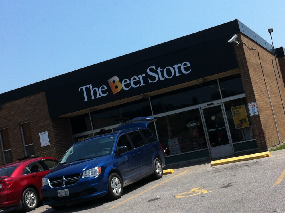 THE BEER STORE Updated April 2024 1050 Walker Road, Windsor