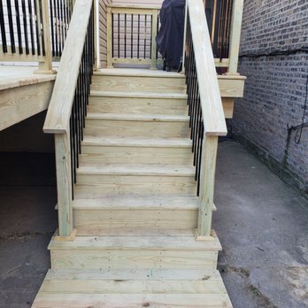 JSM Group - Stairs - General Contractors Near Me