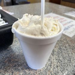 Dairy Freeze - Small Reeses Pieces Chiller $3.57 (1/9/2024)