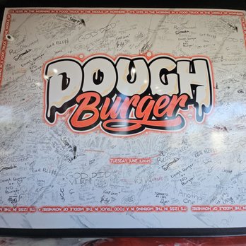 Dough Burger - Decor - Burgers Near Me - San Jose, California Dough Burger - Decor - Burgers Near Me - San Jose, California