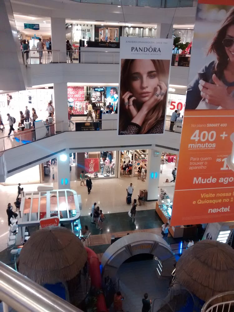 Plaza Shopping