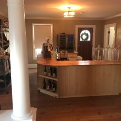 Wines By Design - Making room at Wines By Design