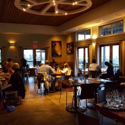 Mica Restaurant - Indoor seating