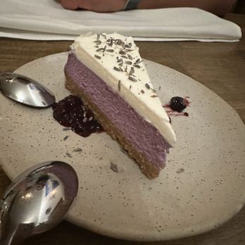 Larch - Lavender Cheescake - Pasta Shops Near Me - Leavenworth, Washington Larch - Lavender Cheescake - Pasta Shops Near Me - Leavenworth, Washington