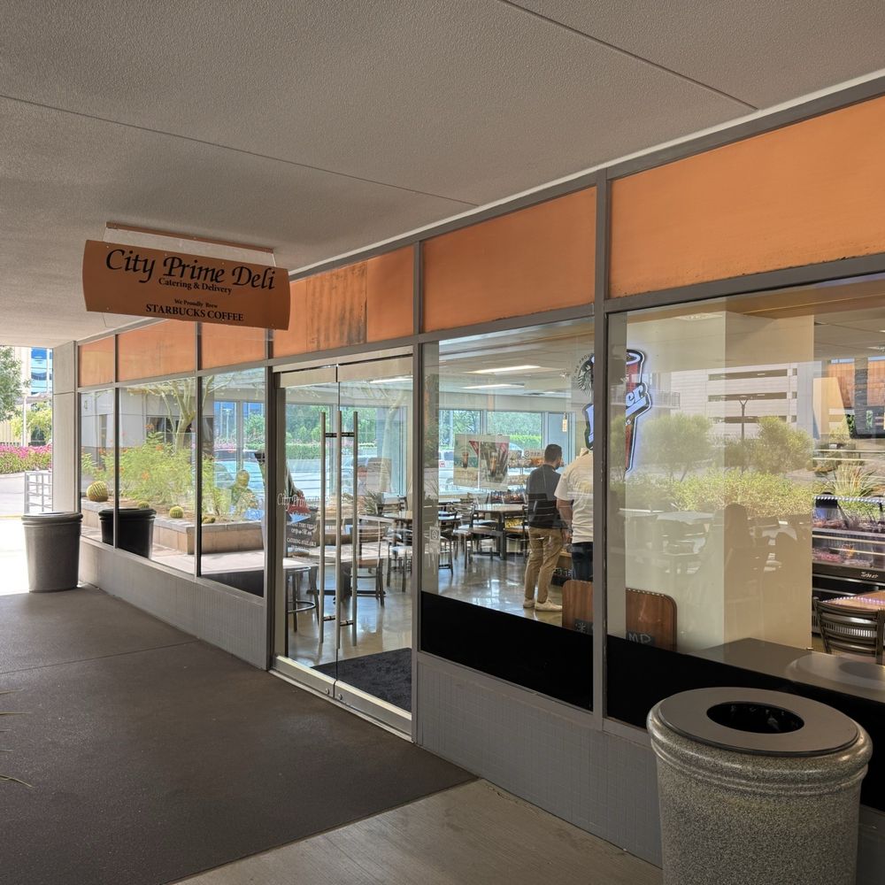 City Prime Deli - Exterior - Delis Near Me - Phoenix, Arizona City Prime Deli - Exterior - Delis Near Me - Phoenix, Arizona
