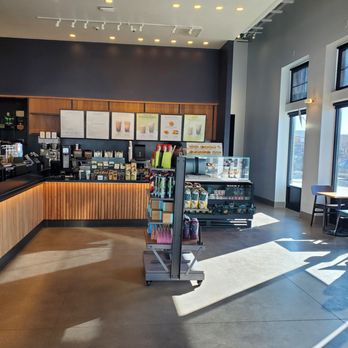 Starbucks - Ordering - Coffee & Tea Near Me - Denver, Colorado
