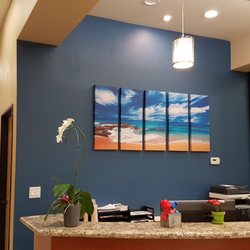 Classic Acupuncture & Herbal Clinic - Professional front desk