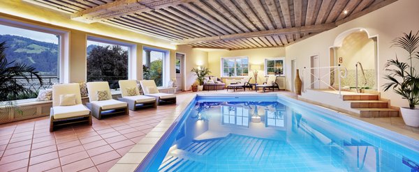 Tennerhof Luxury Chalets by null