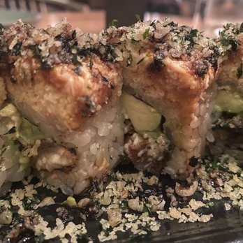 Sushi Ran - Crunch roll eel - Sushi Bars Near Me - Sausalito, California Sushi Ran - Crunch roll eel - Sushi Bars Near Me - Sausalito, California