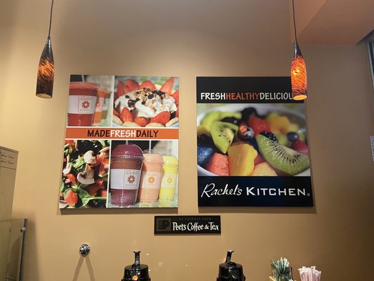 Rachel's Kitchen by null