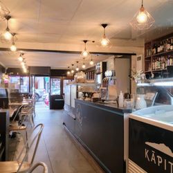 Espressoholic - Seating Area at SaMick