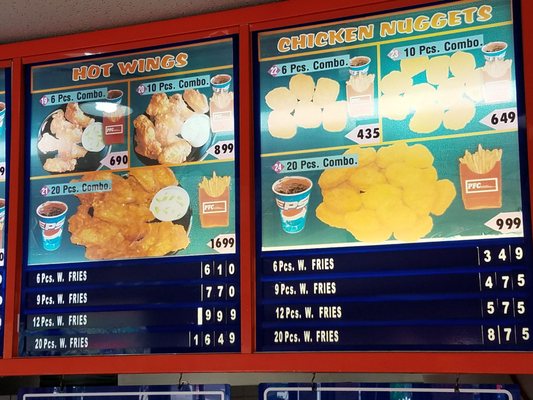 Palace Fried Chicken by null