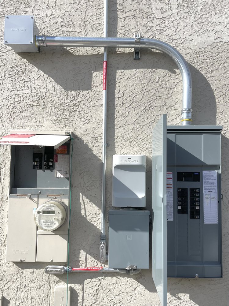 Slide of Luminaire Electric