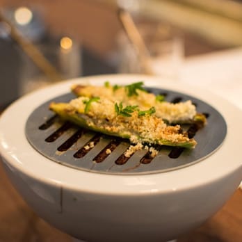 Pineapple & Pearls - My favorite!!! Baby corn elote. - New American Near Me - Washington, DC, District of Columbia