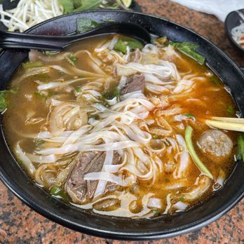 PHO 99 - Best pho in the sgv. I literally came here 3 times this week because it's so good! - Noodles Near Me - El Monte, California