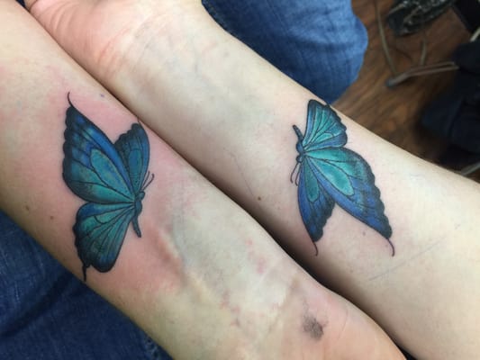 Call Of The Wild Tattoo 180 E Neider Ave Coeur D Alene Id Tattoos Piercing Mapquest