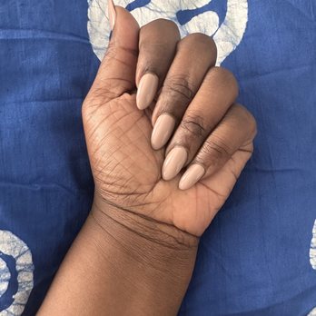 Beauty Lounge Spa - Acrylic w/ Gel- By Frank - Nail Salons Near Me - Carson, California