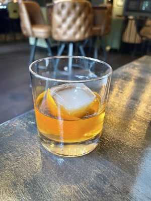 The Oak Room by null