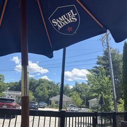 Teddy G's - Outside patio