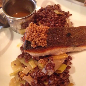 The Bayou - The salmon - New American Near Me - Bethlehem, Pennsylvania
