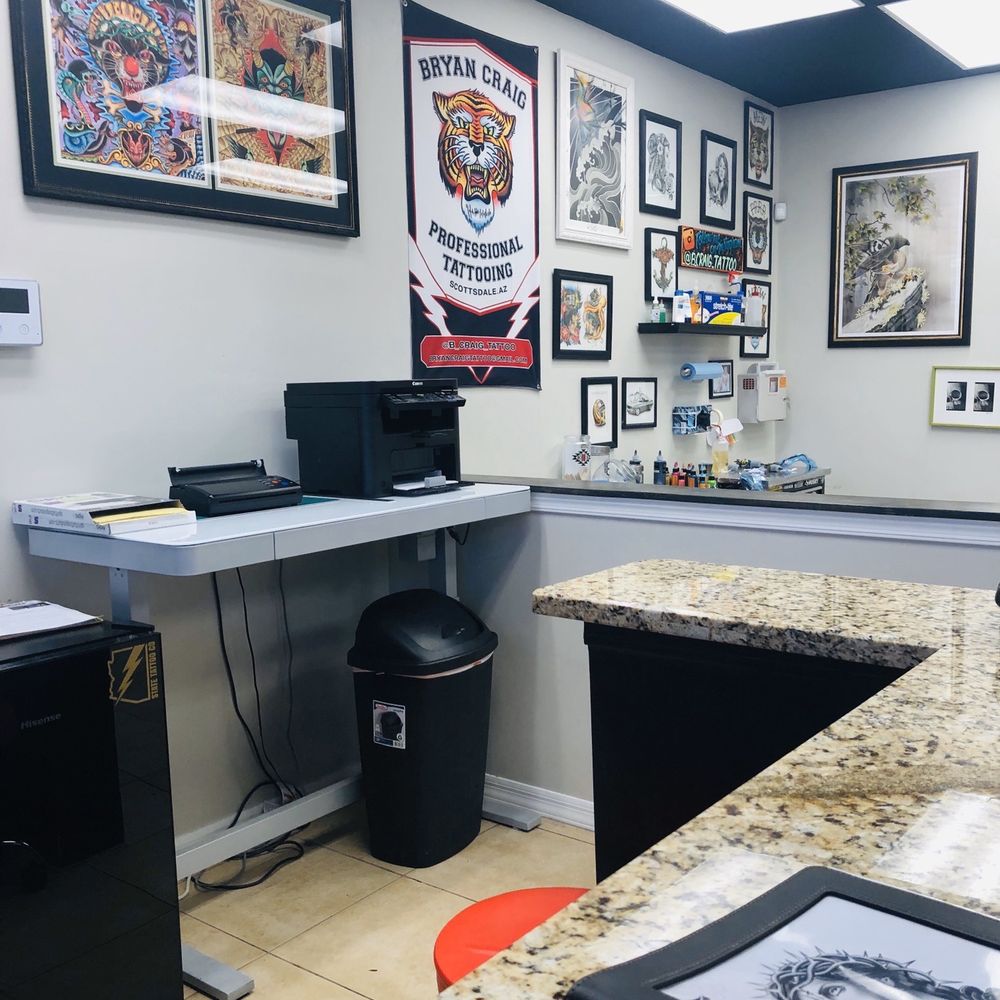 State Tattoo Company - Tattoo Near Me - Phoenix, Arizona State Tattoo Company - Tattoo Near Me - Phoenix, Arizona
