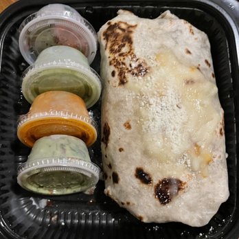 Mas Tortilla - Awesome burrito, comes with as sauces, guac, and pico - Mexican Near Me - Forest Hills, New York Mas Tortilla - Awesome burrito, comes with as sauces, guac, and pico - Mexican Near Me - Forest Hills, New York