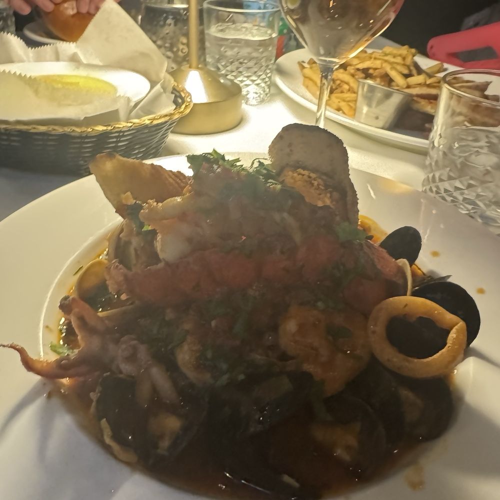 Ascione Bistro - Cioppino - Italian Near Me - Skokie, Illinois Ascione Bistro - Cioppino - Italian Near Me - Skokie, Illinois
