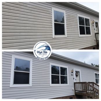 High Tide Soft Wash - Pressure Washers Near Me High Tide Soft Wash - Pressure Washers Near Me